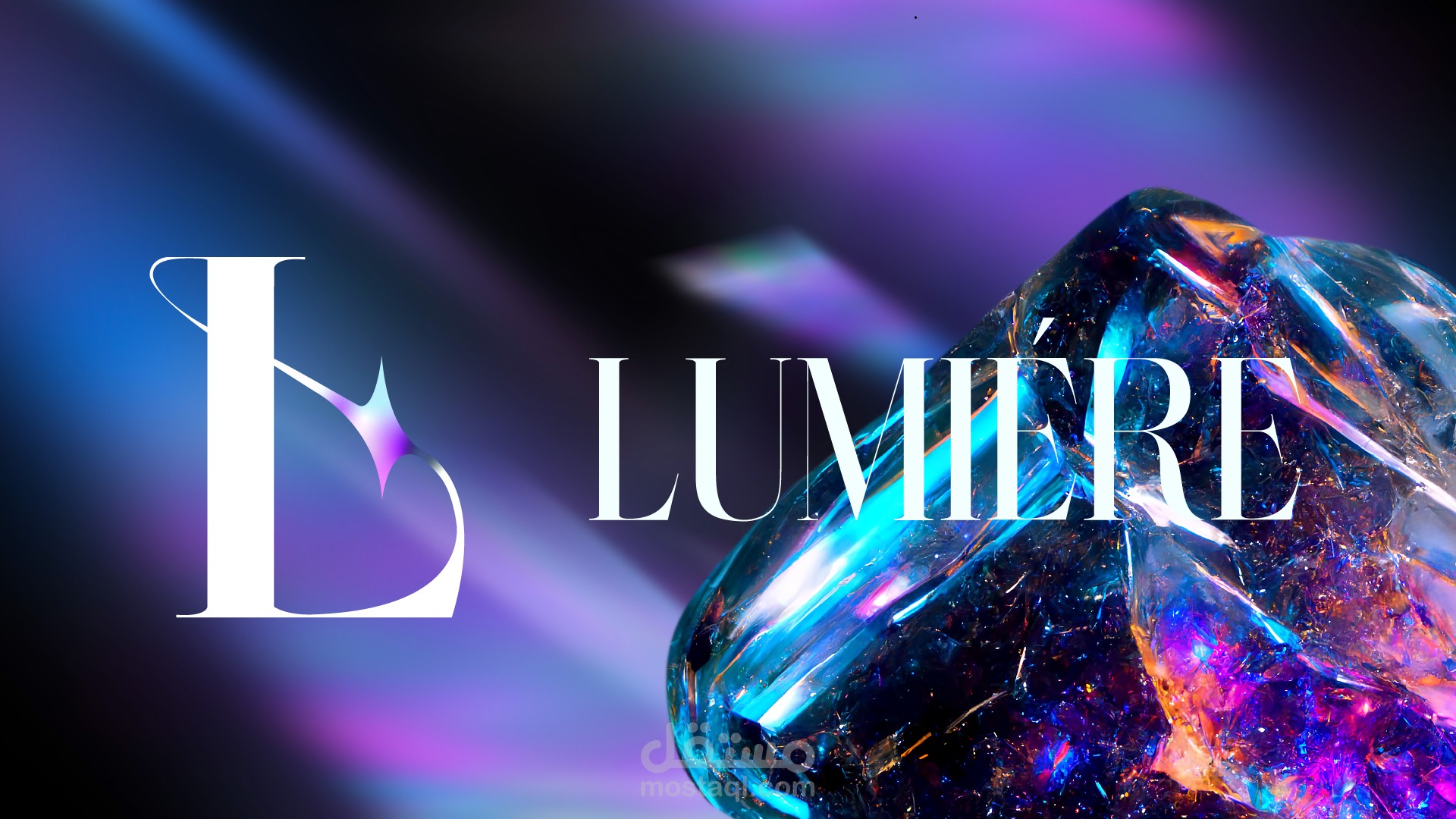 Lumière: Luxury Skin Care, fragrance