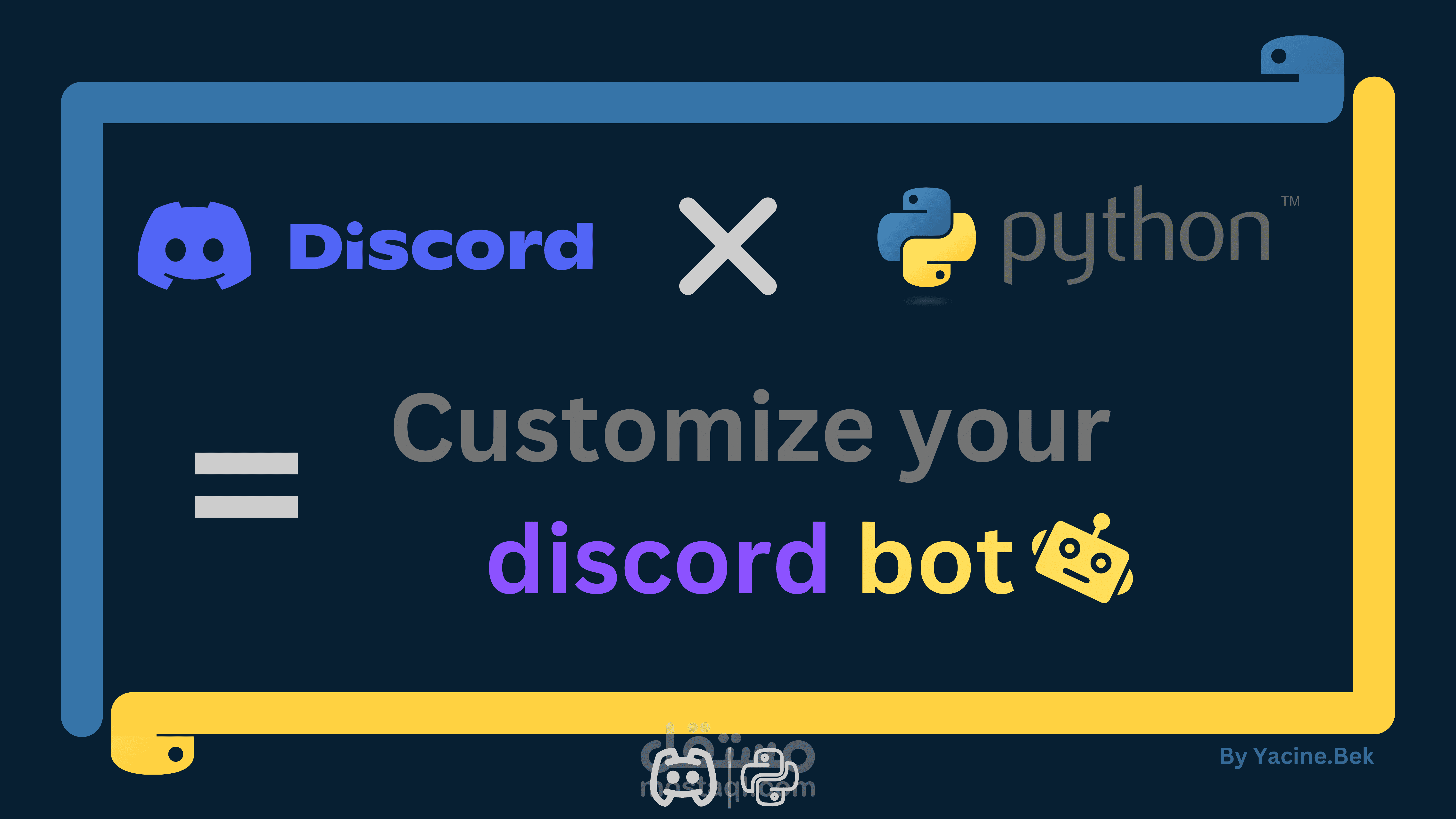 بوتات Discord