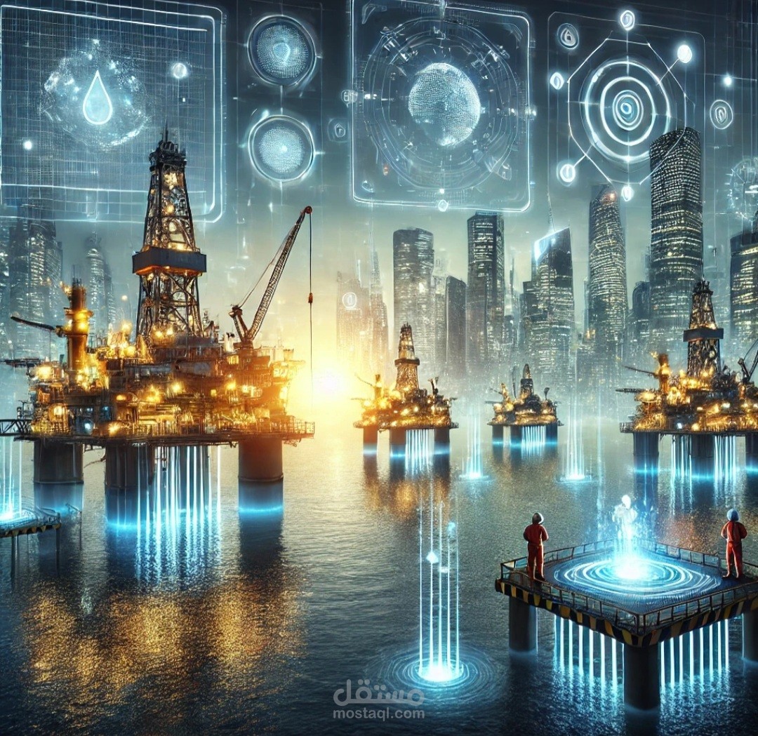 Oil and gas technology