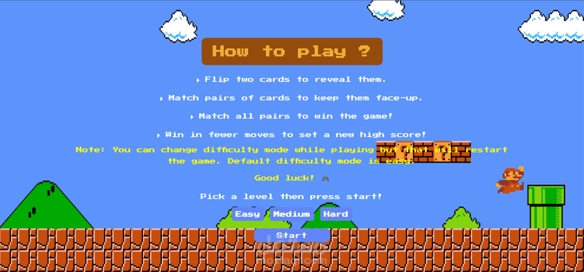 لعبة تطابق البطاقات للاطفال من سن  3 سنوات