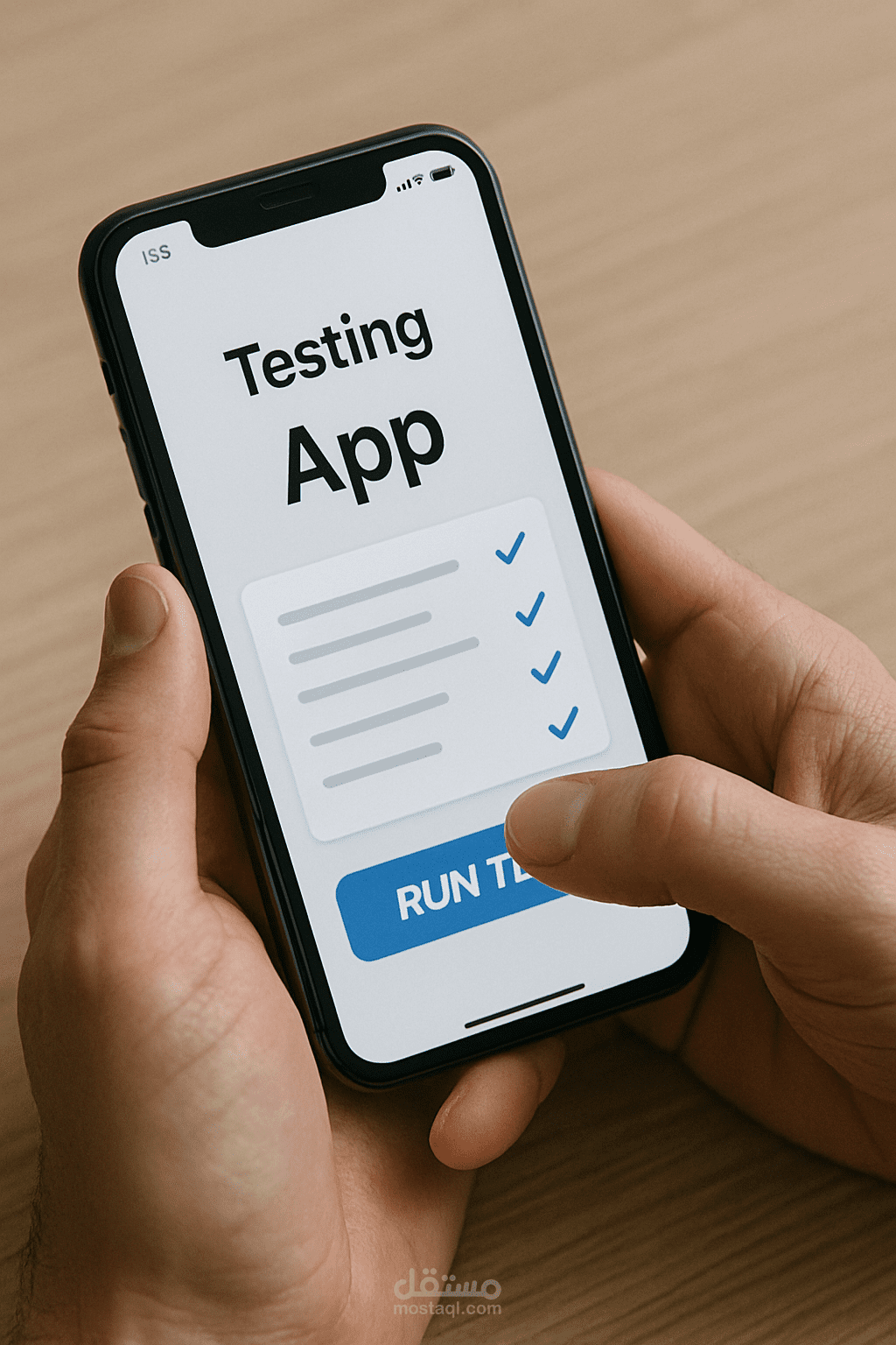 اختبار موبيل ابليكيشن و اكتشاف عدد من المشاكل المتعددة اللتي تؤثر على امكانيه الاحتفاظ بالعملاء مع تقديم اقتراحات لحلها