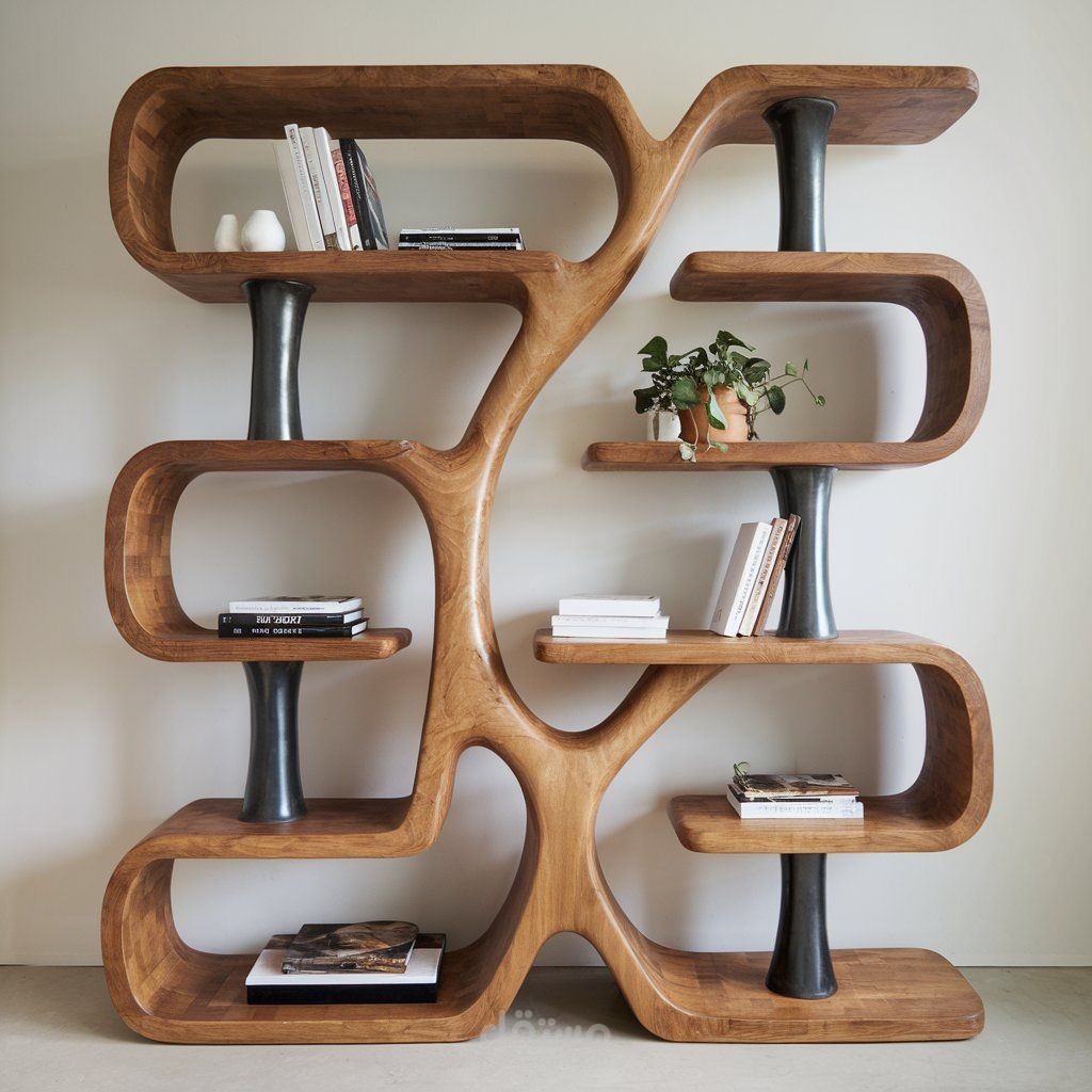 shop drawing bookshelf