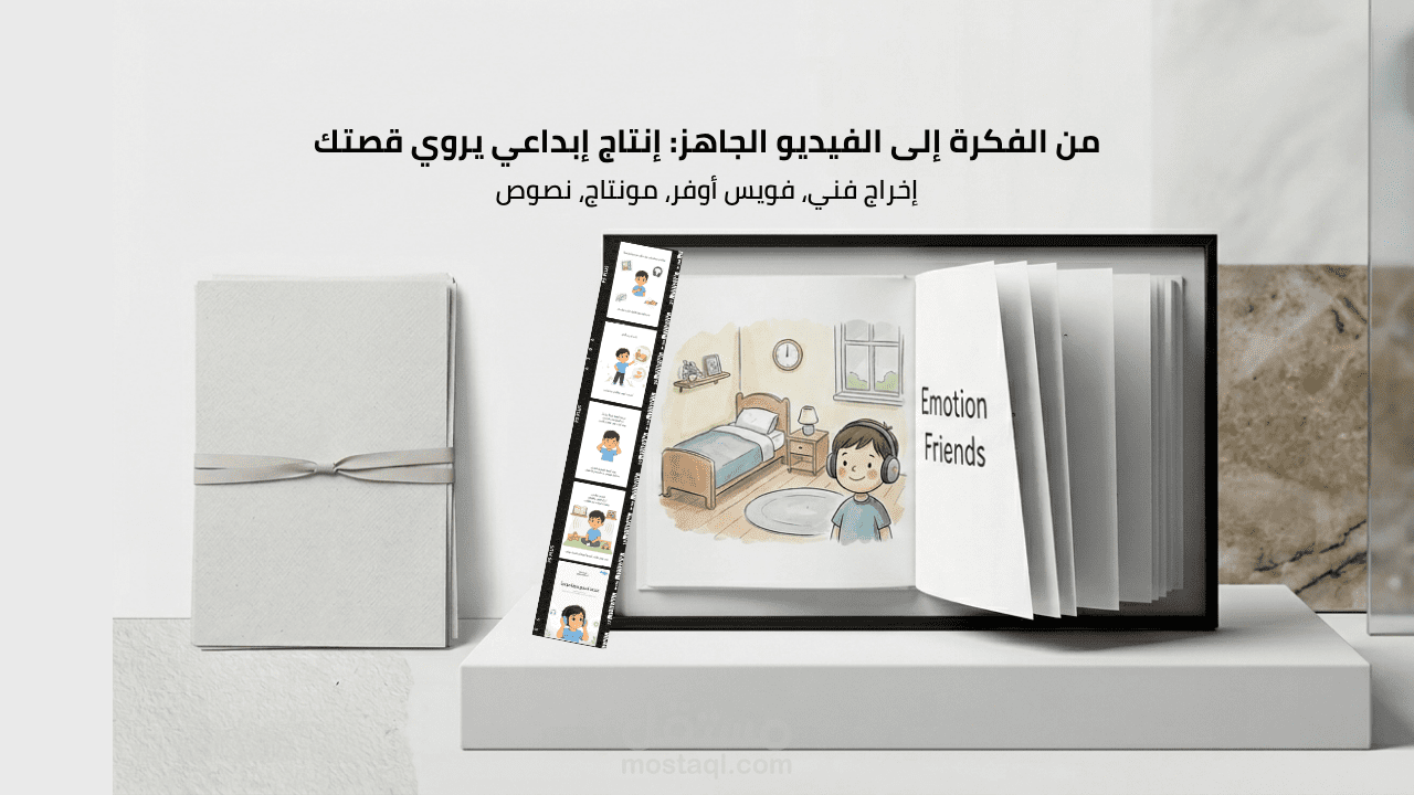إنتاج وإخراج فيديوهات Reels إبداعية: دمج ذكي لتقنيات الذكاء الاصطناعي مع مونتاج سينمائي