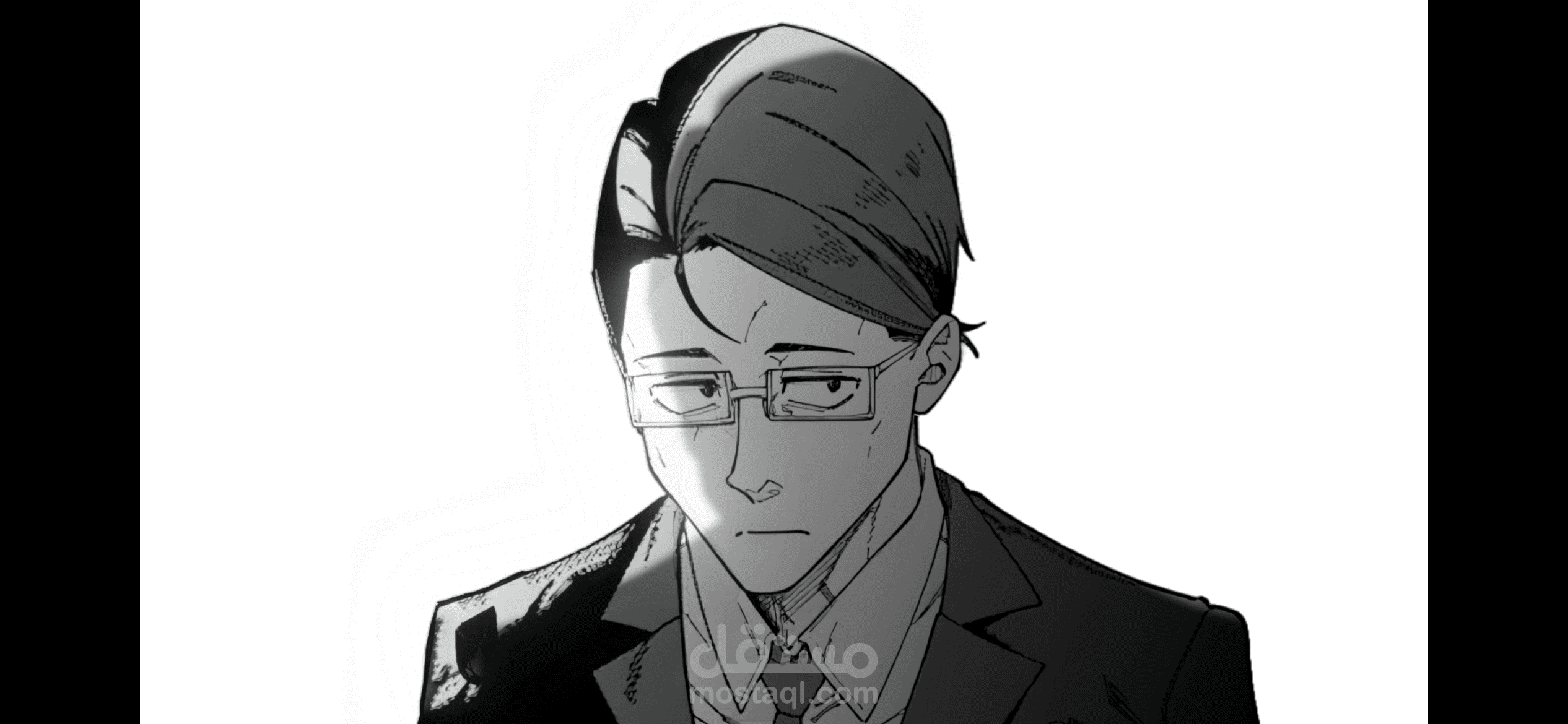 Manga animation