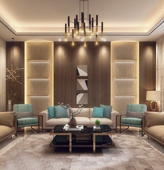 The Business plan for Decor company project in Dubai