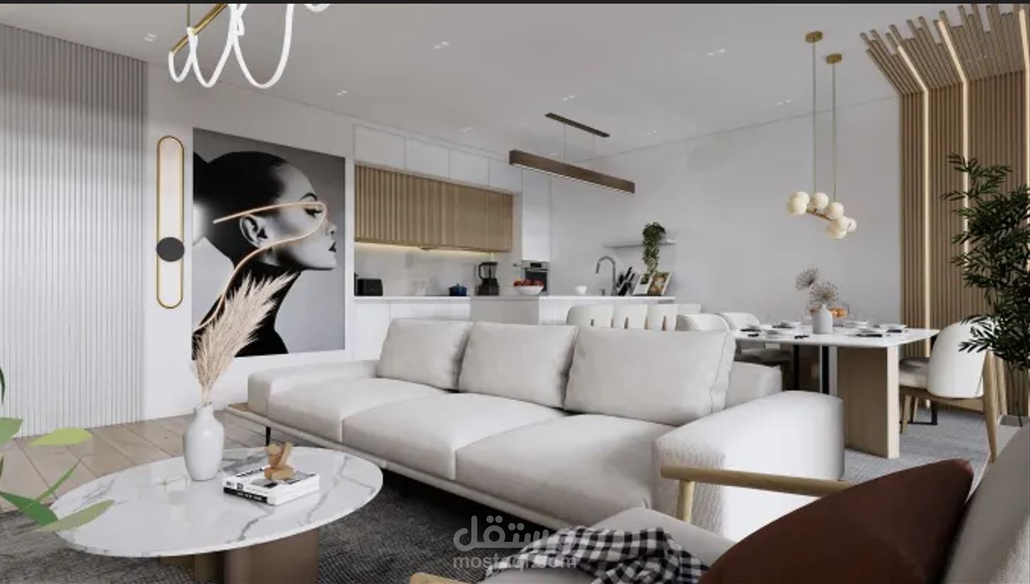 تصميم داخلي interior design