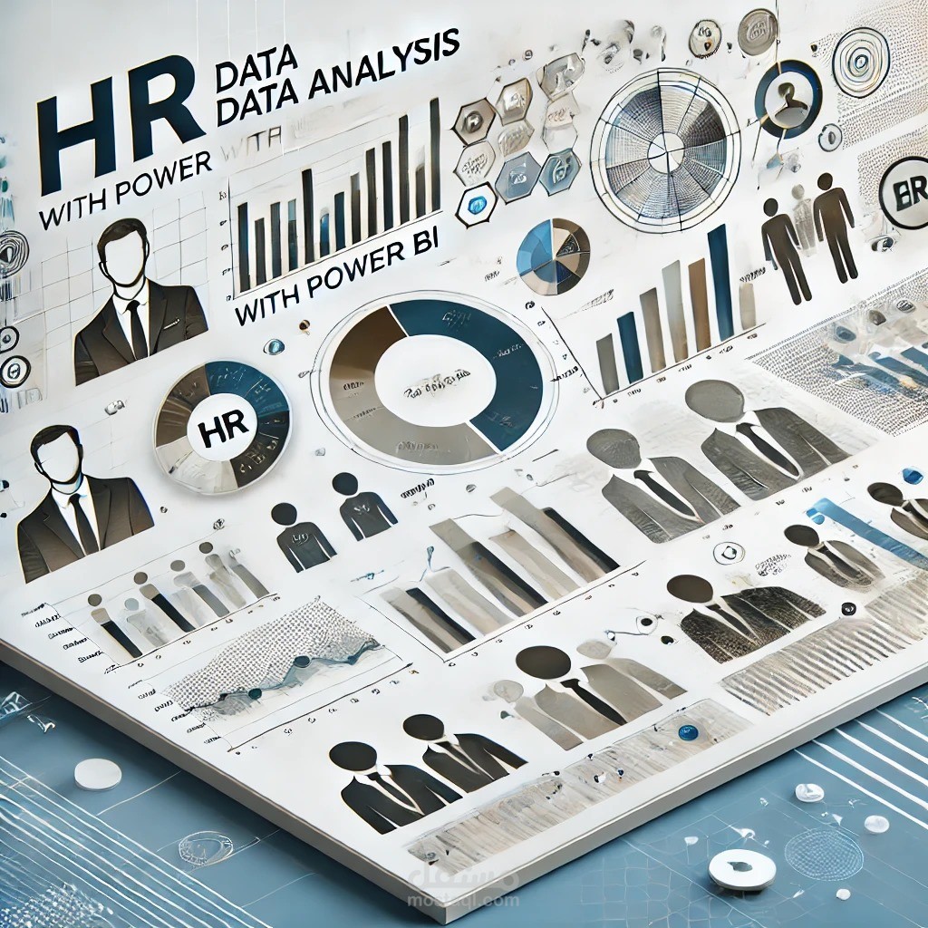تحليل شامل للموارد البشرية باستخدام Power BI - تحويل البيانات إلى رؤى استراتيجية