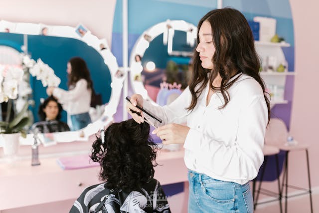 Hair Salon Results Now At Home With Zotos Hair Products