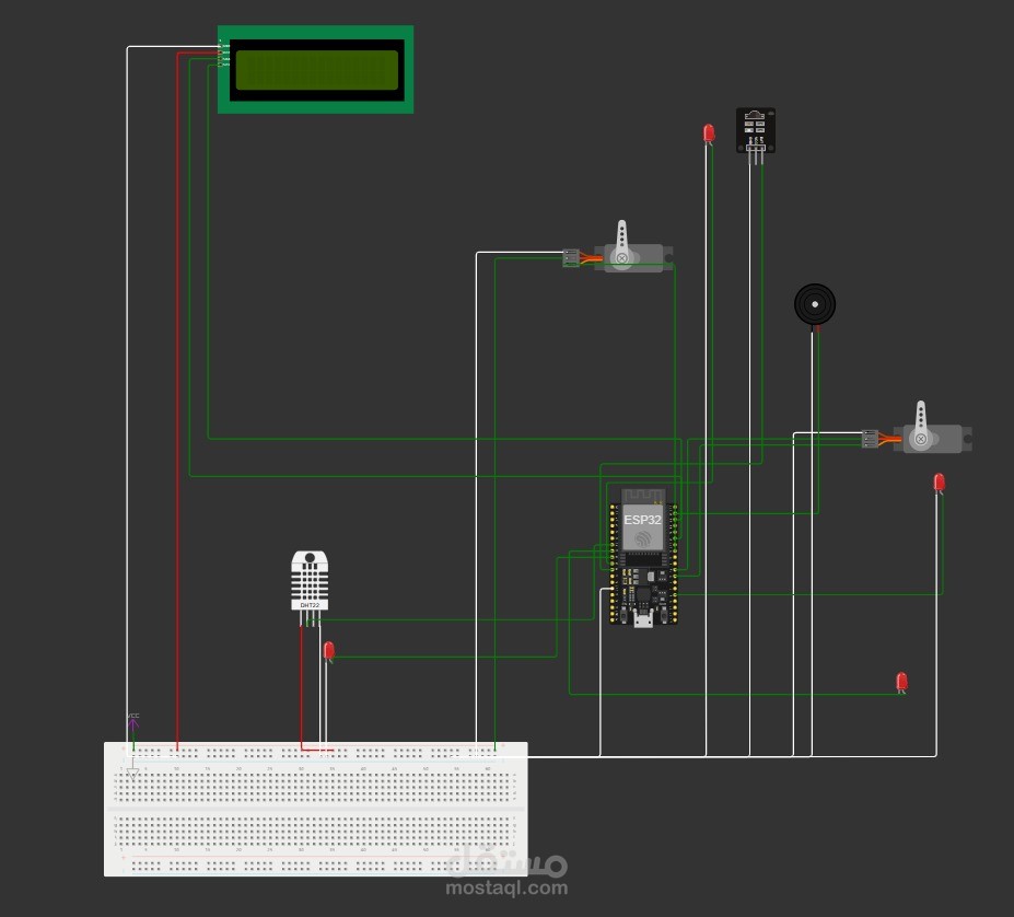 Smart home system