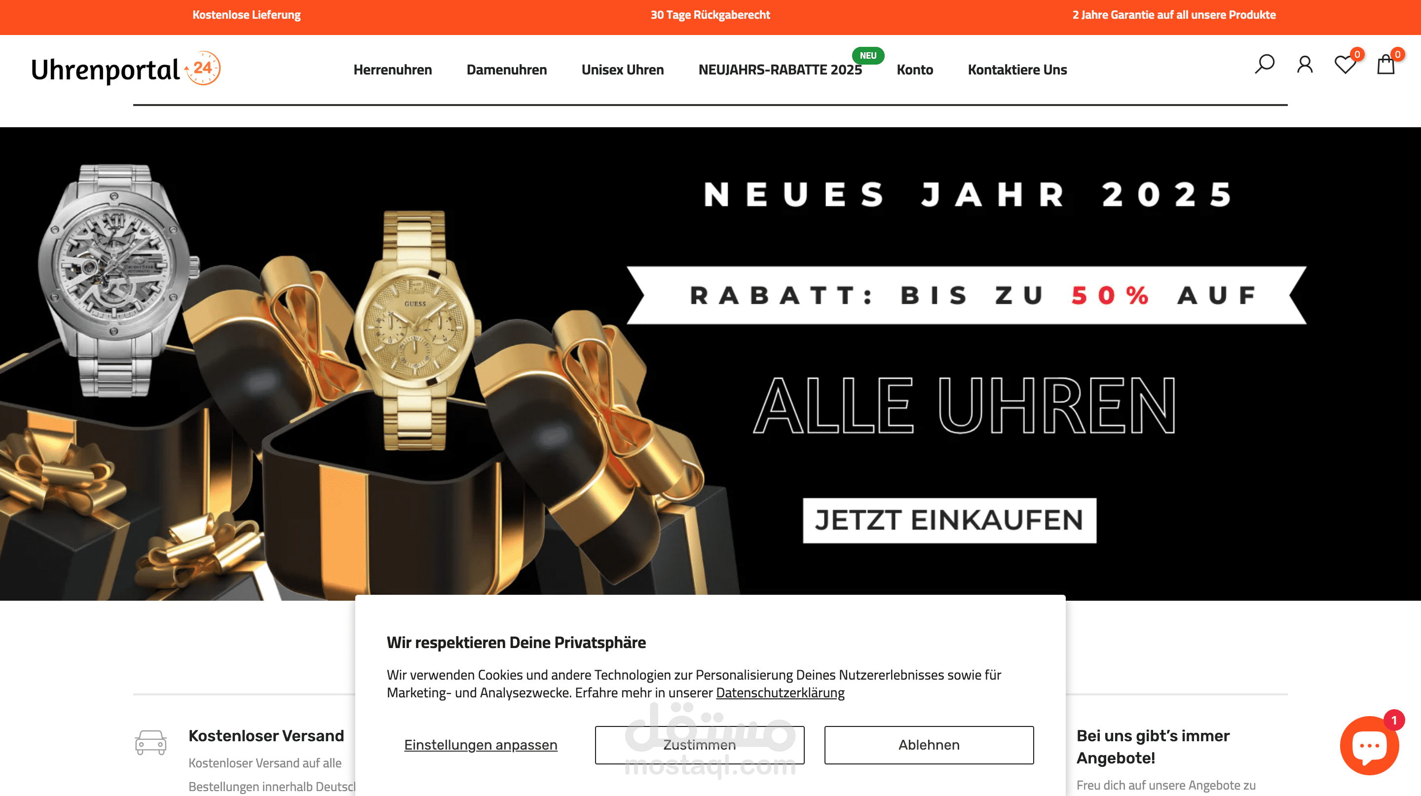 Uhrenportal24.de