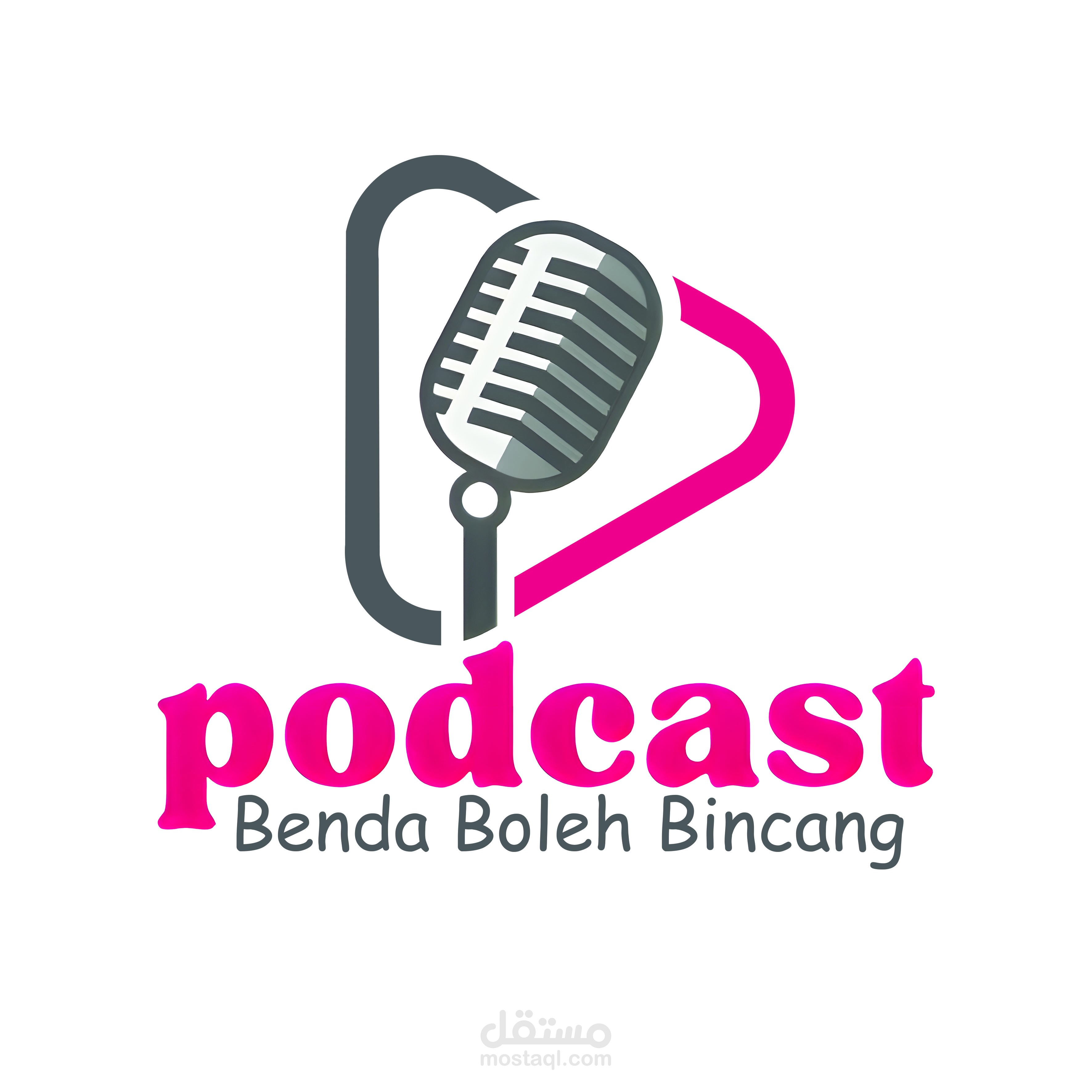 لوجو Podcast