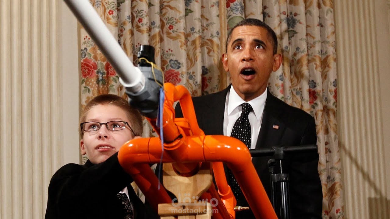 أذكى أطفال في العالم