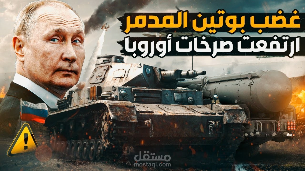 أوكرانيا تستنجد أمام غضب بوتين المدمر