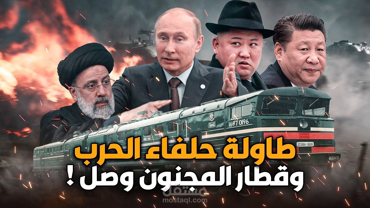 بوتين يقسم أدوار الحلفاء تمهيدا للحرب