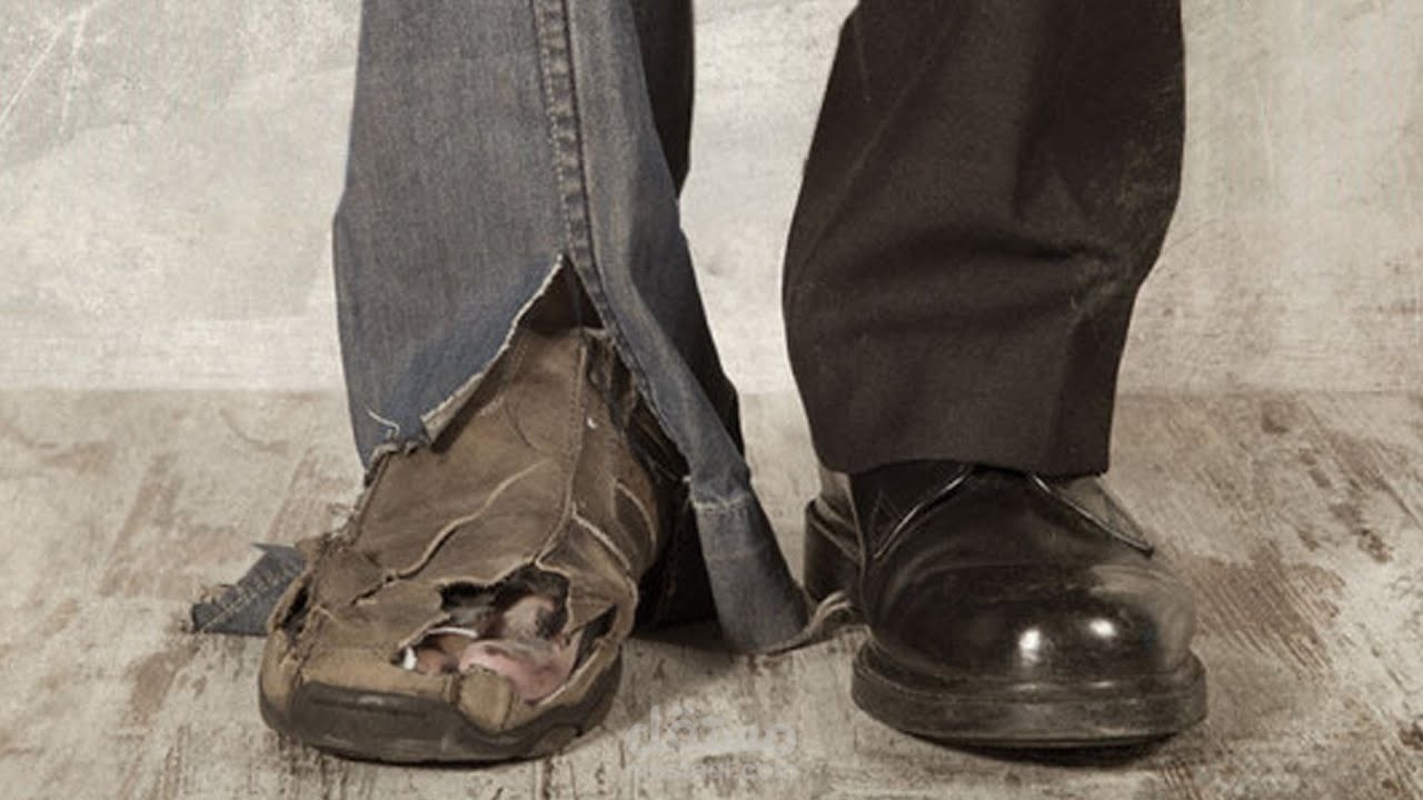 أبرز العادات.. بين الفقراء والأثرياء