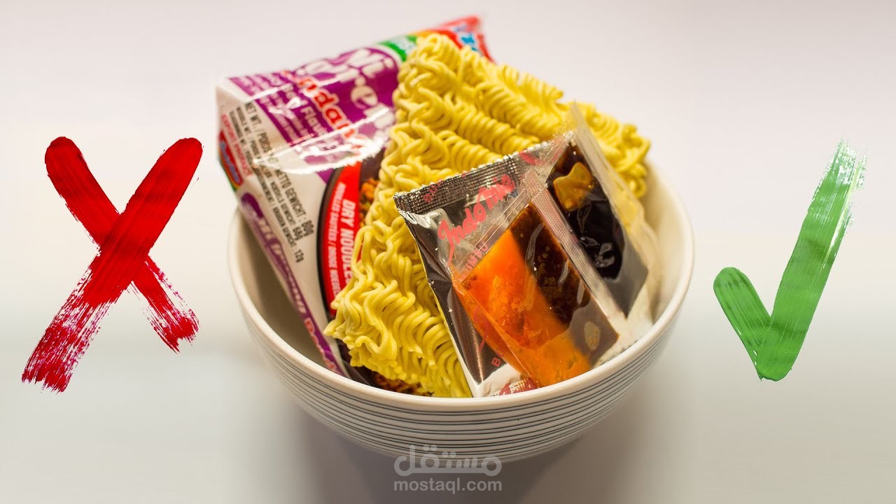 هل الإندومي فعلاً ضار؟ وإيه علاقته بالسرطان؟