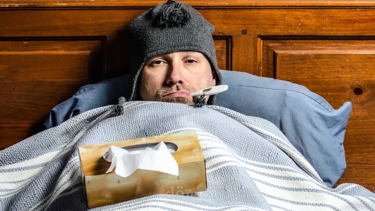 ليه بنبرد لما حرارة جسمنا بتبقى عالية؟