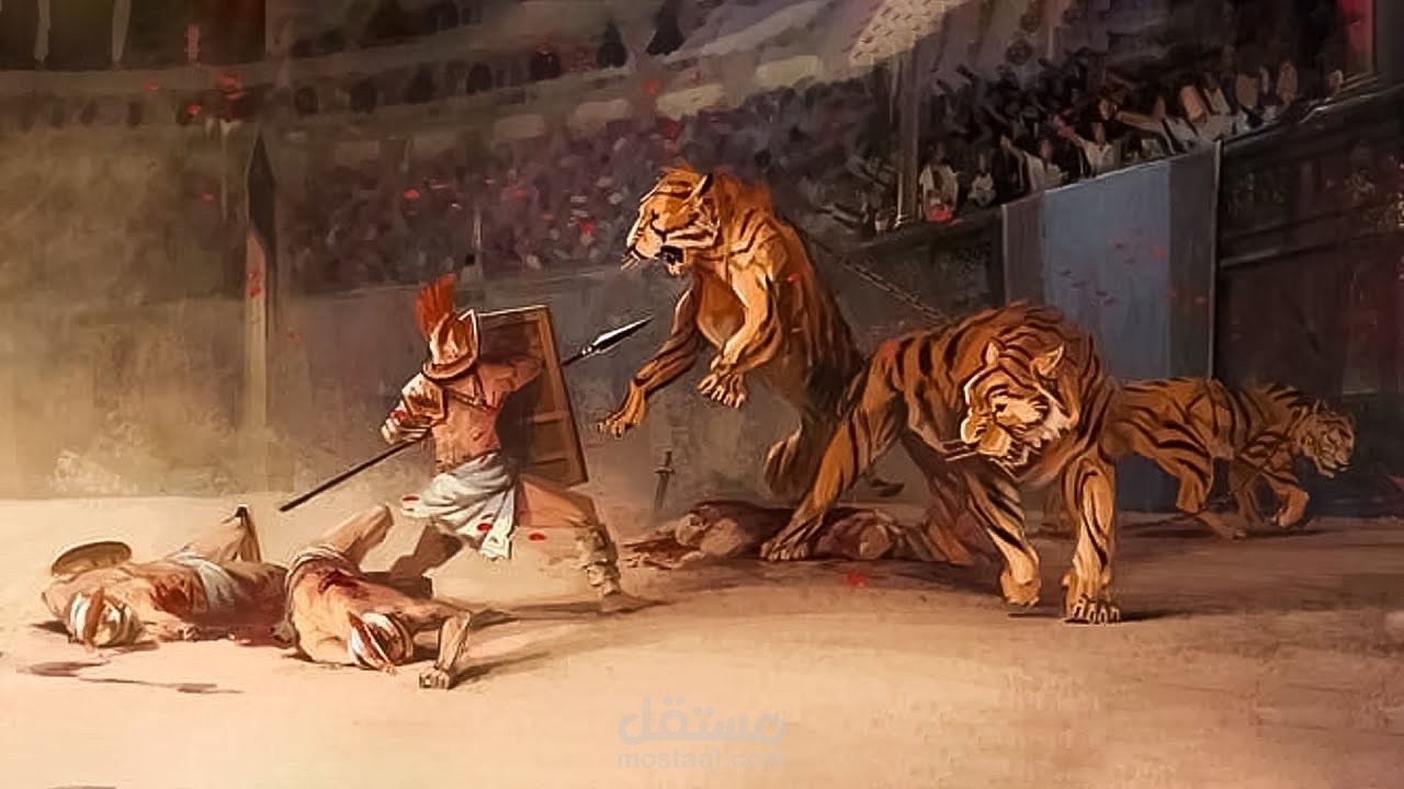 حقائق مجنونة عن روما القديمة