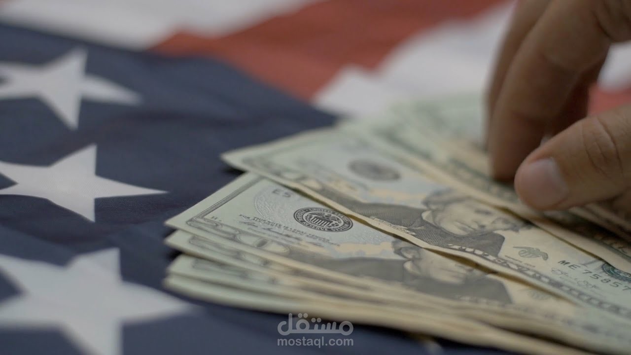 ليه أمريكا بتدي فلوس ومعونات للدول؟