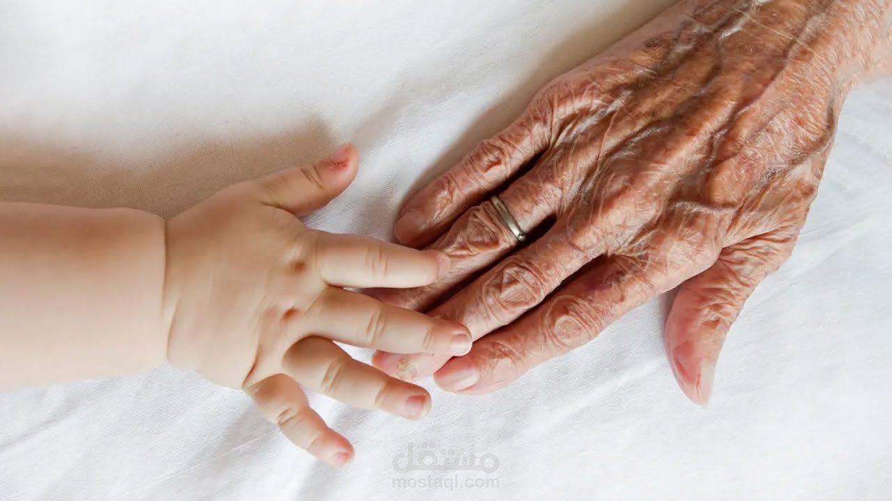 ليه بنكبر في السن؟ | الشيخوخة