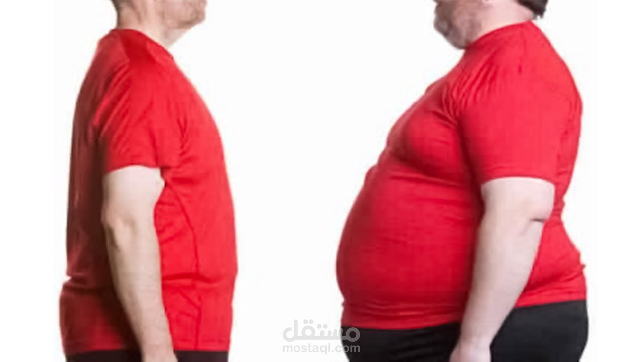 ليه الناس بتتخن بعد الجواز؟