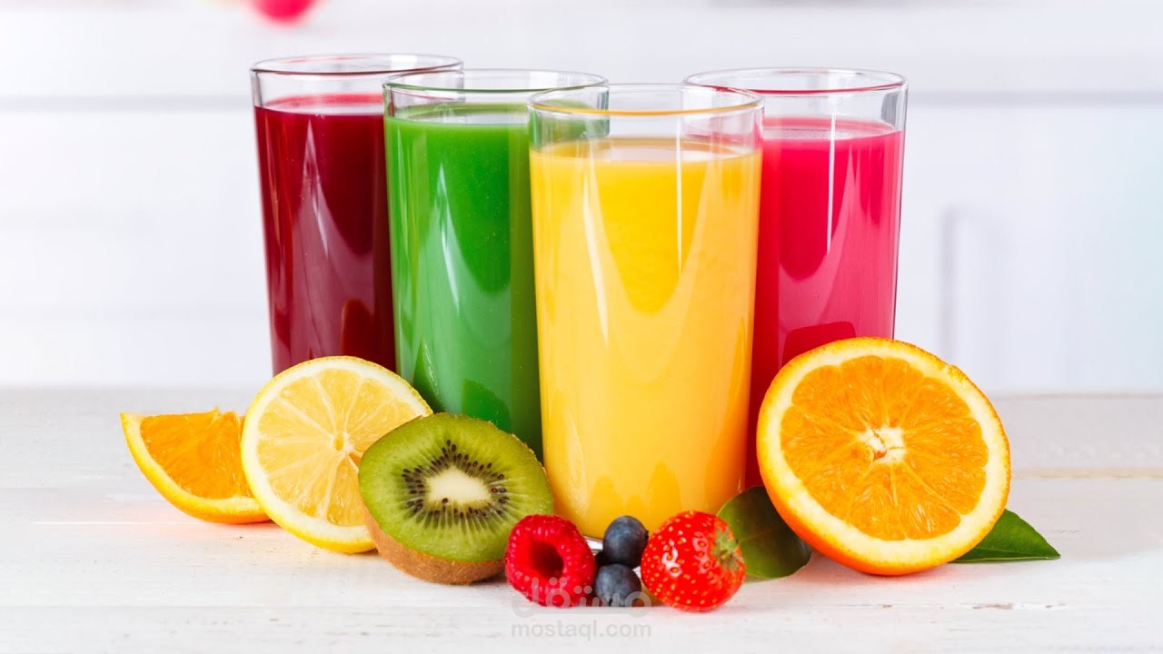 هل العصائر والمياه الغازية تصلح كبديل للماء؟