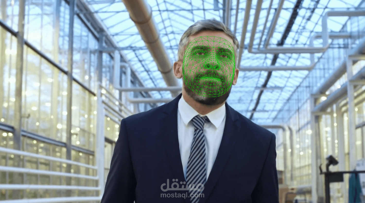 Face Mesh Model