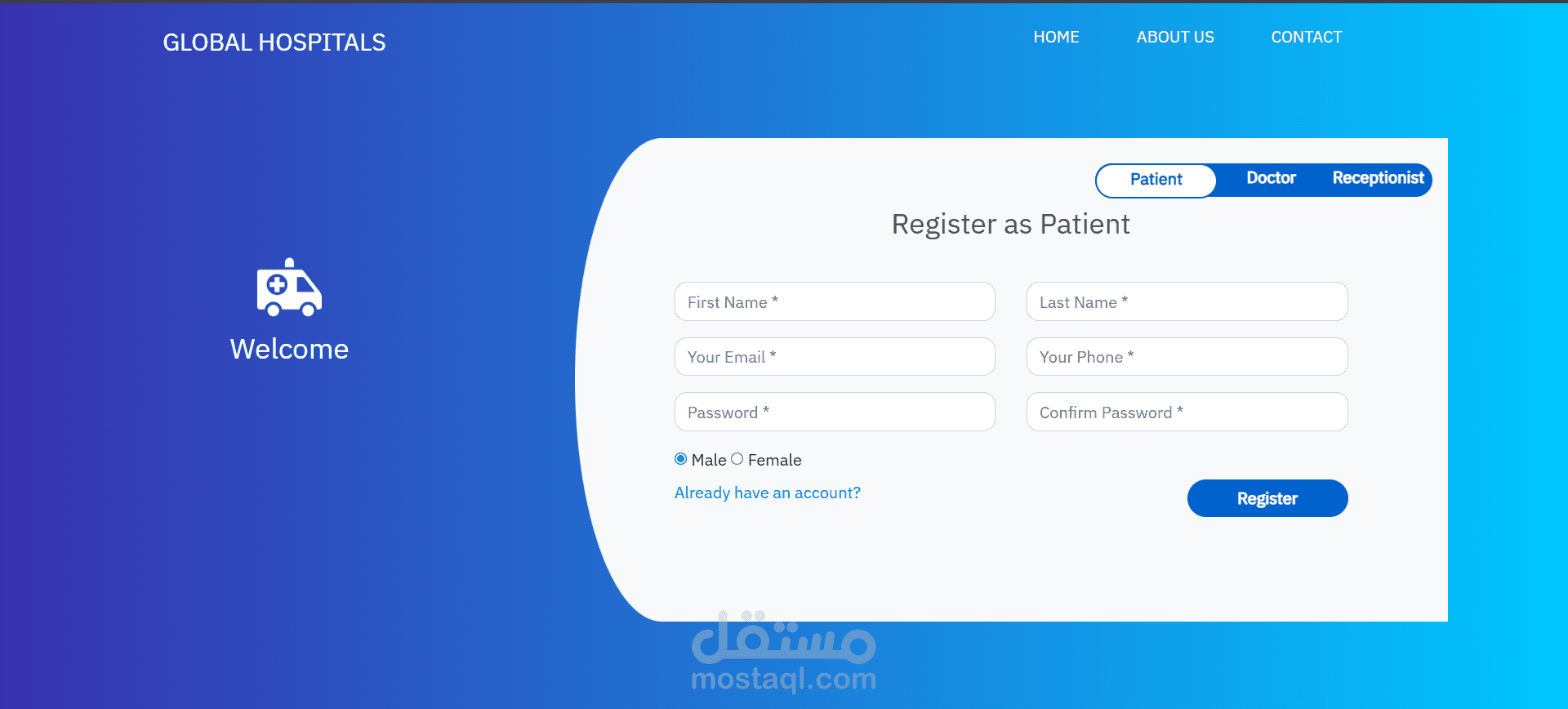 Hospital System