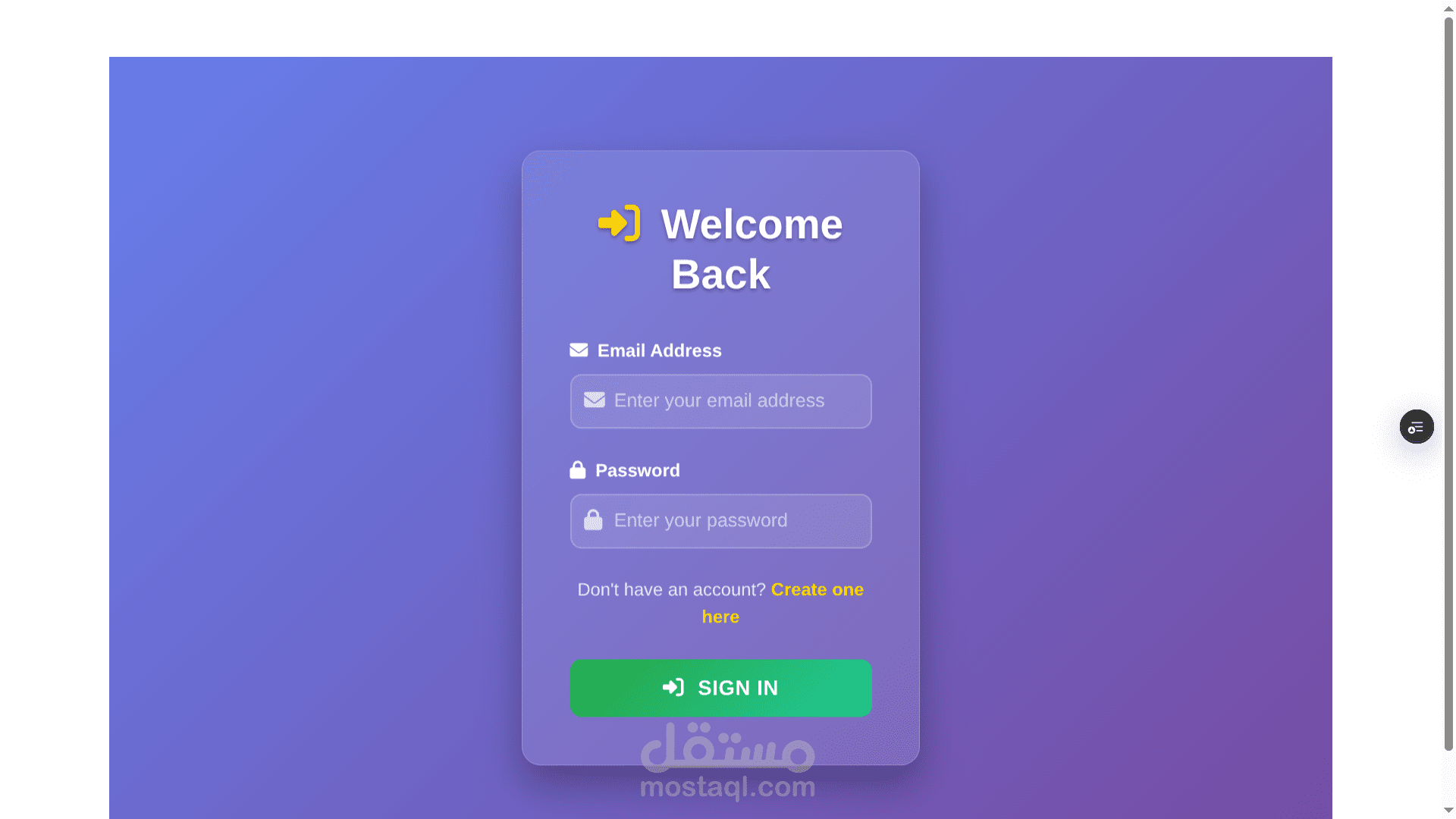 نظام إدارة الامتحانات - Exam System (Angular + Node.js + MongoDB)