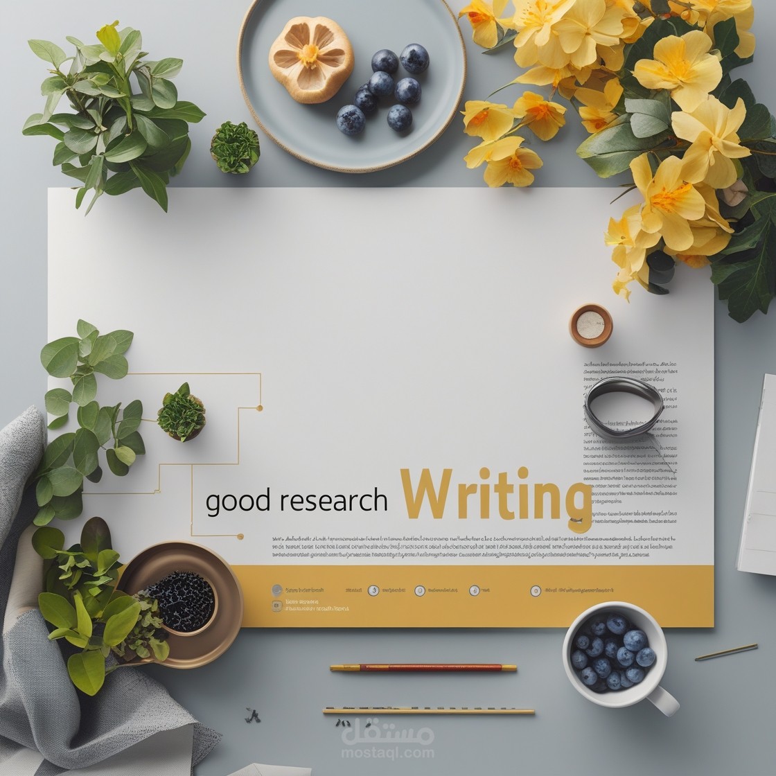 تصميم عروض تقديمية