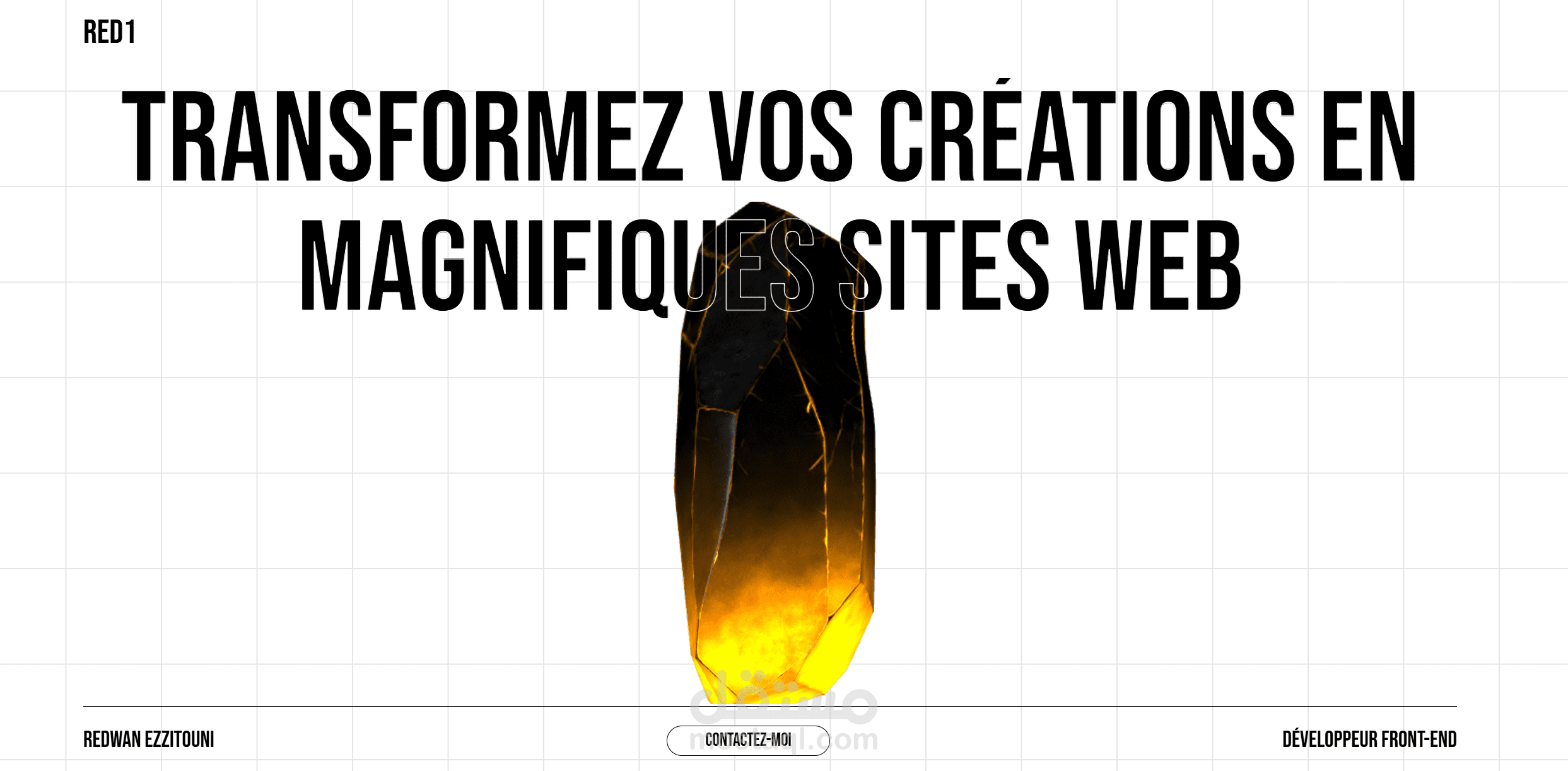 محفظة أعمالي الشخصية