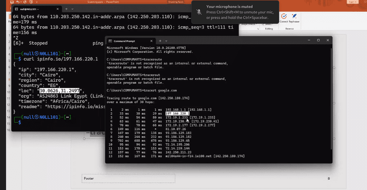 مختبر اختراق