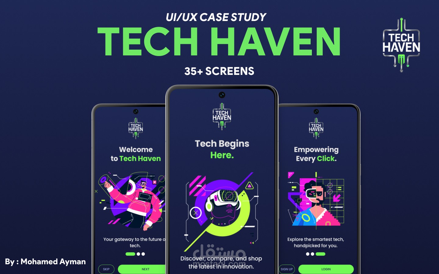 Tech Haven