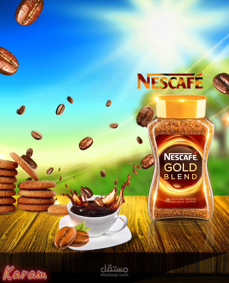 Photoshop: ملصق مطعم