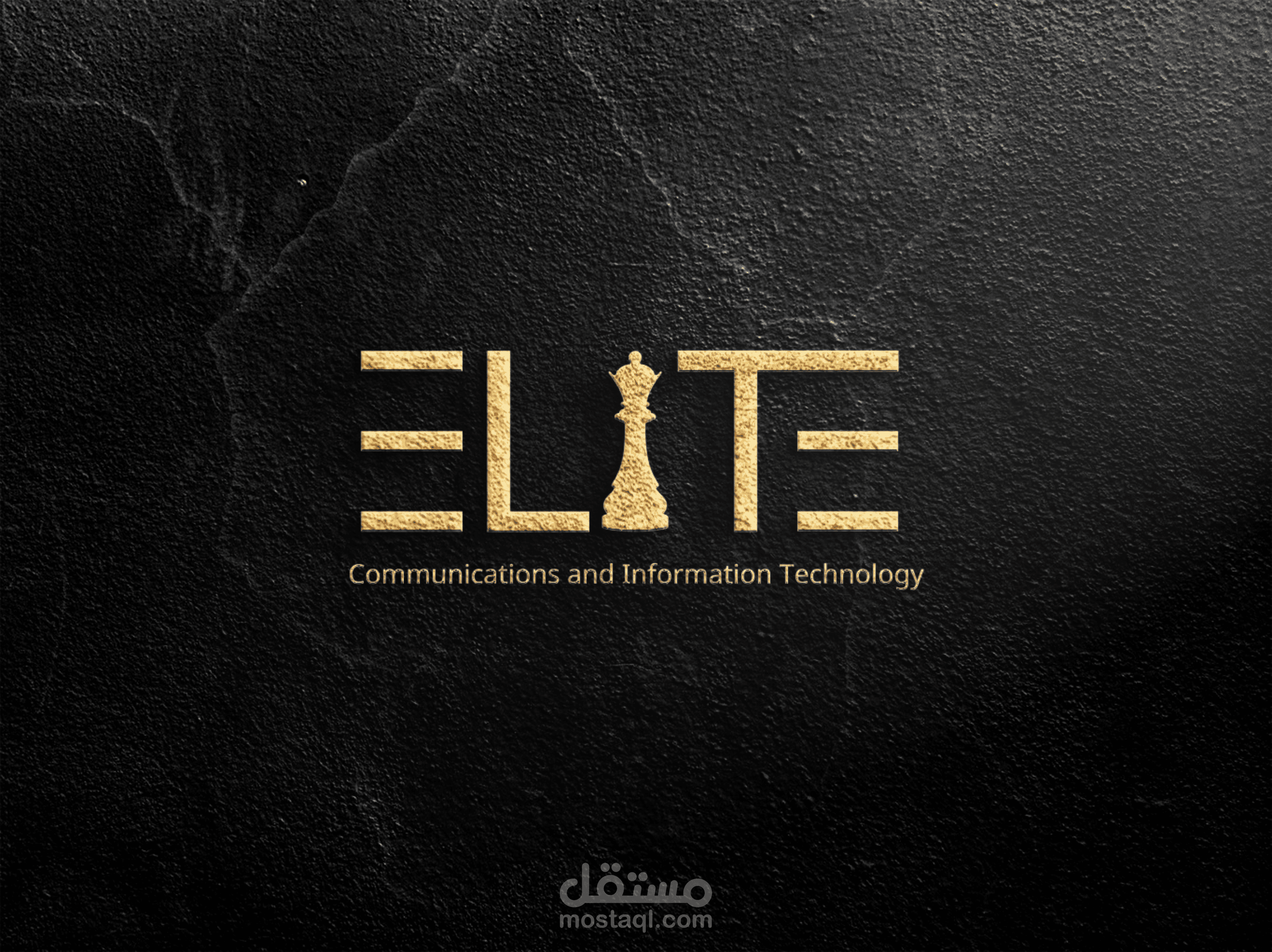 تصميم شعار يعكس هوية الكيان باحترافية