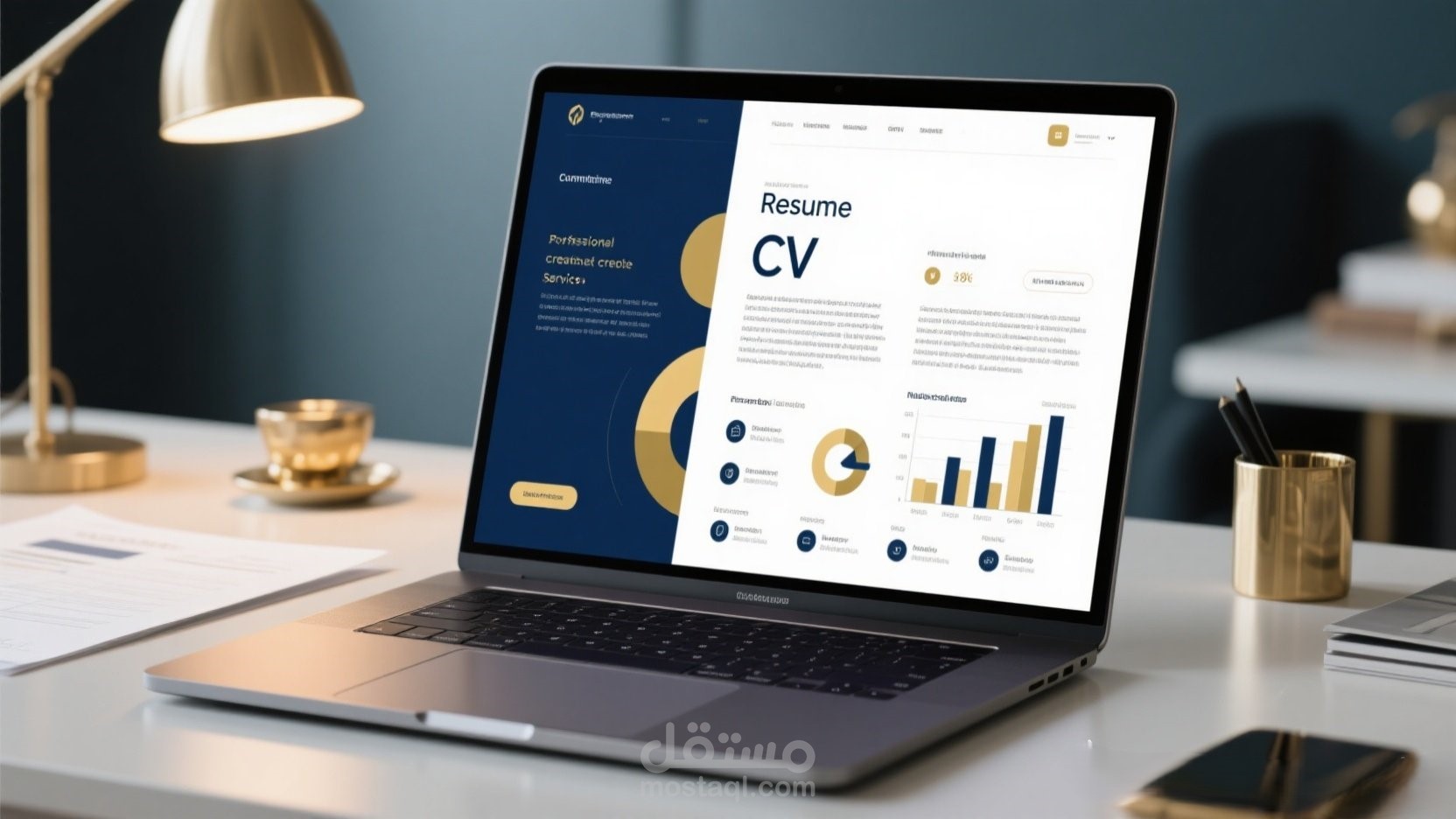 إعداد سيرة ذاتية احترافية متوافقة مع أنظمة ATS