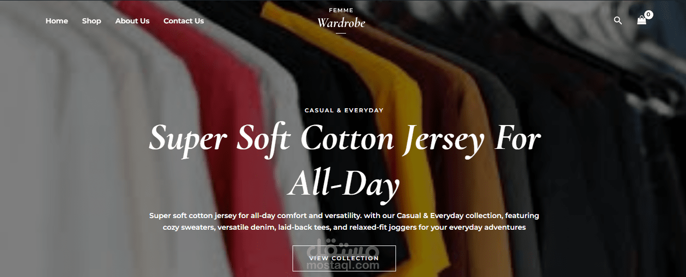 تصميم موقع الكتروني باستخدام الووردبريس