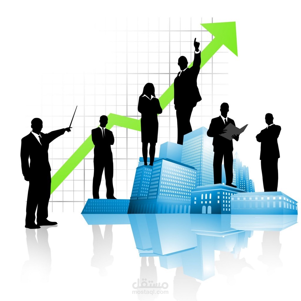 دراسة المشاريع التقنية وغيرها