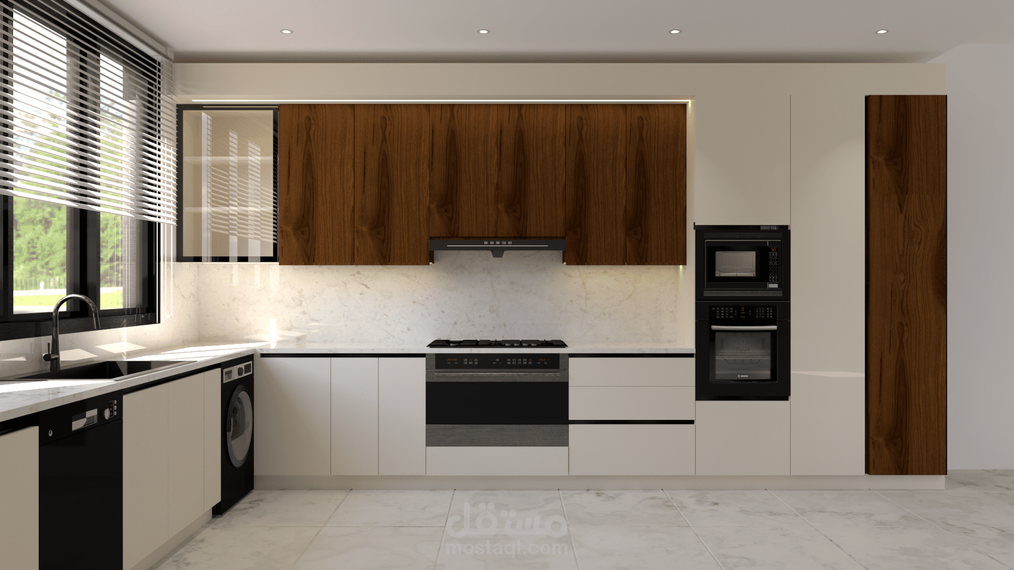 MODERN KITCHEN DESIGN