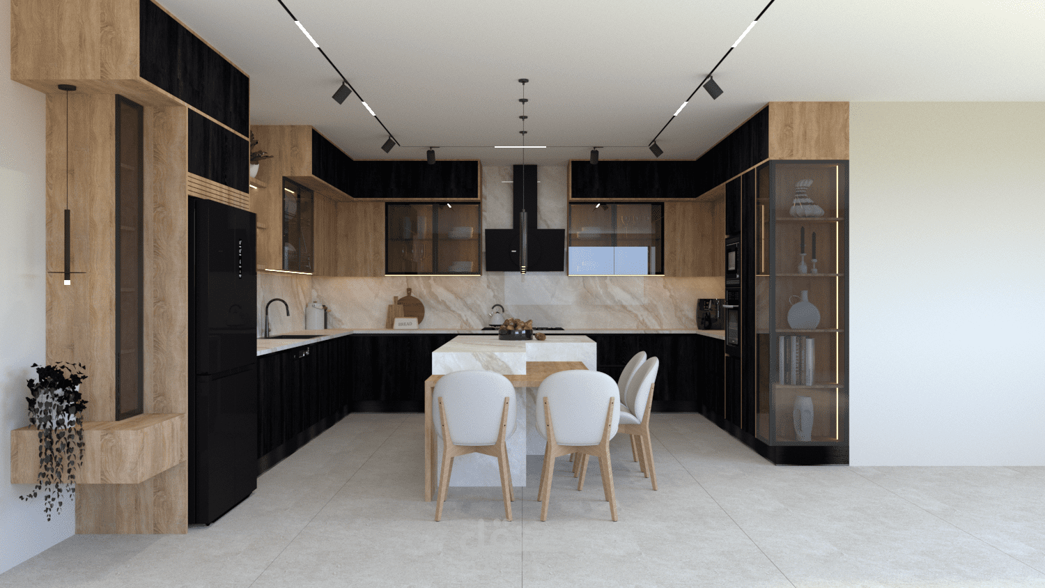 MODERN KITCHEN DESIGN