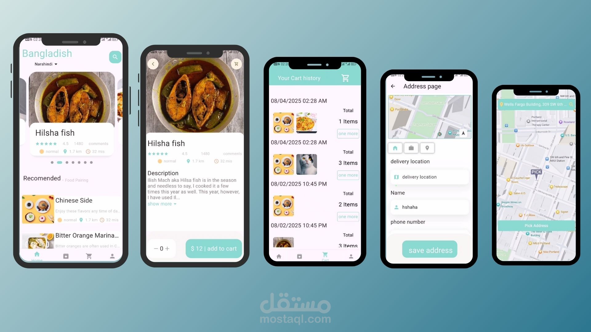 Food Application
