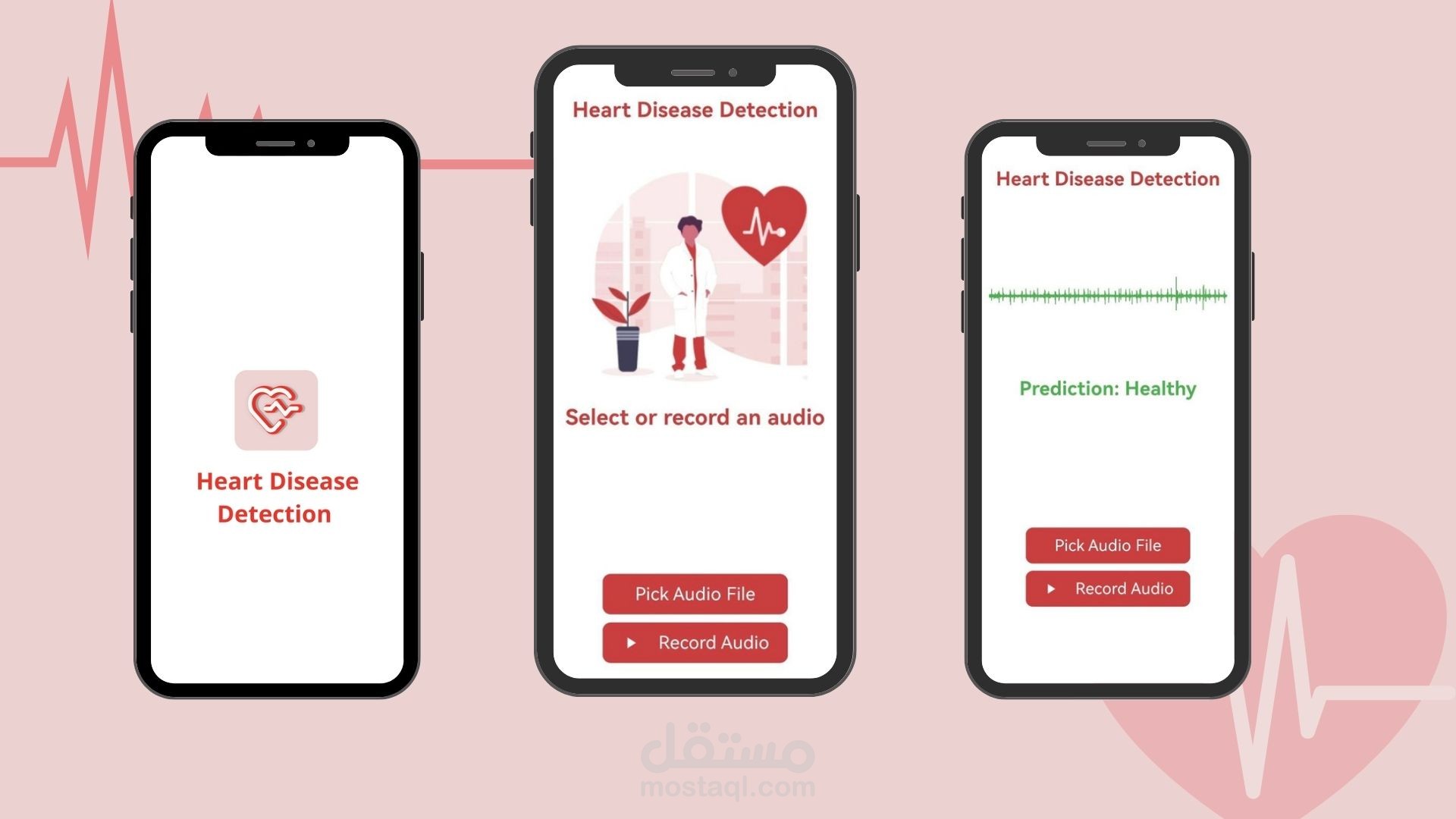 Heart Disease Detection