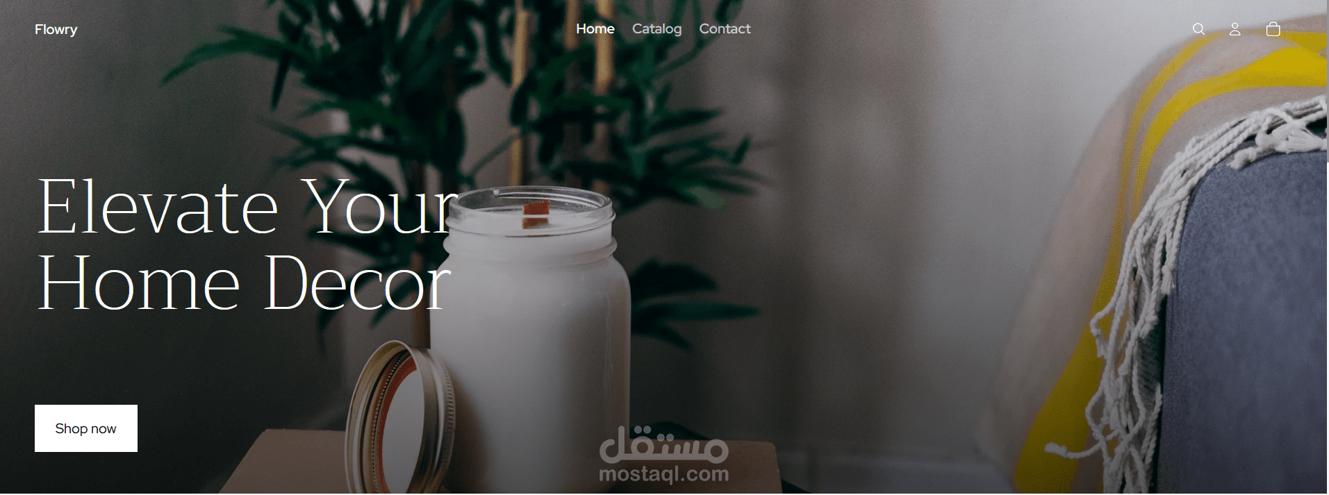 متجر الكتروني علي شوبيفاي