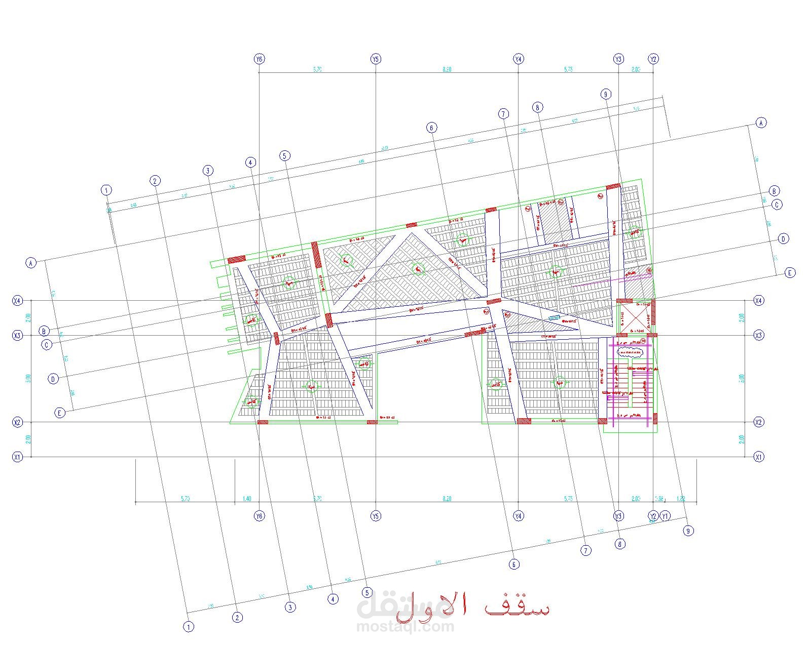 مشروع فيلا سكنية بالسعودية