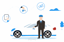 نظام ادارة تأجير السيارات (Car Rental System)