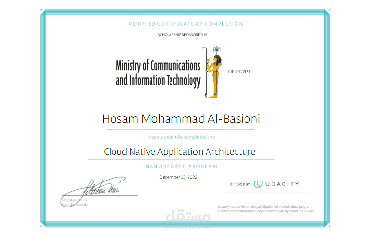 Cloud-Native and DevOps architect