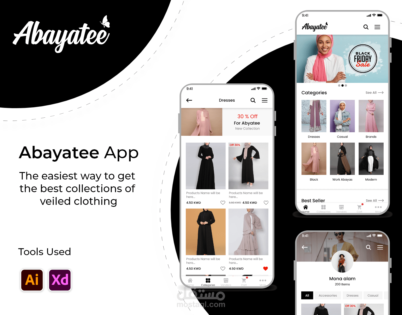 Abayatee app