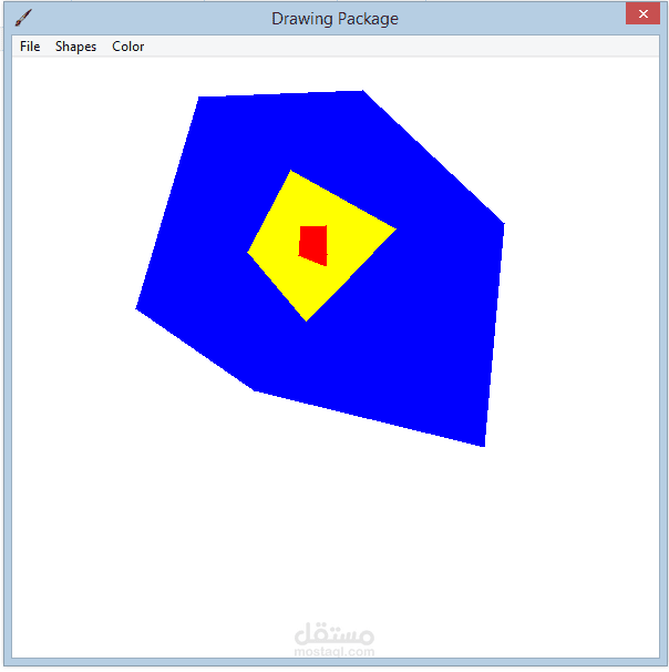 Drawing Package الرسام