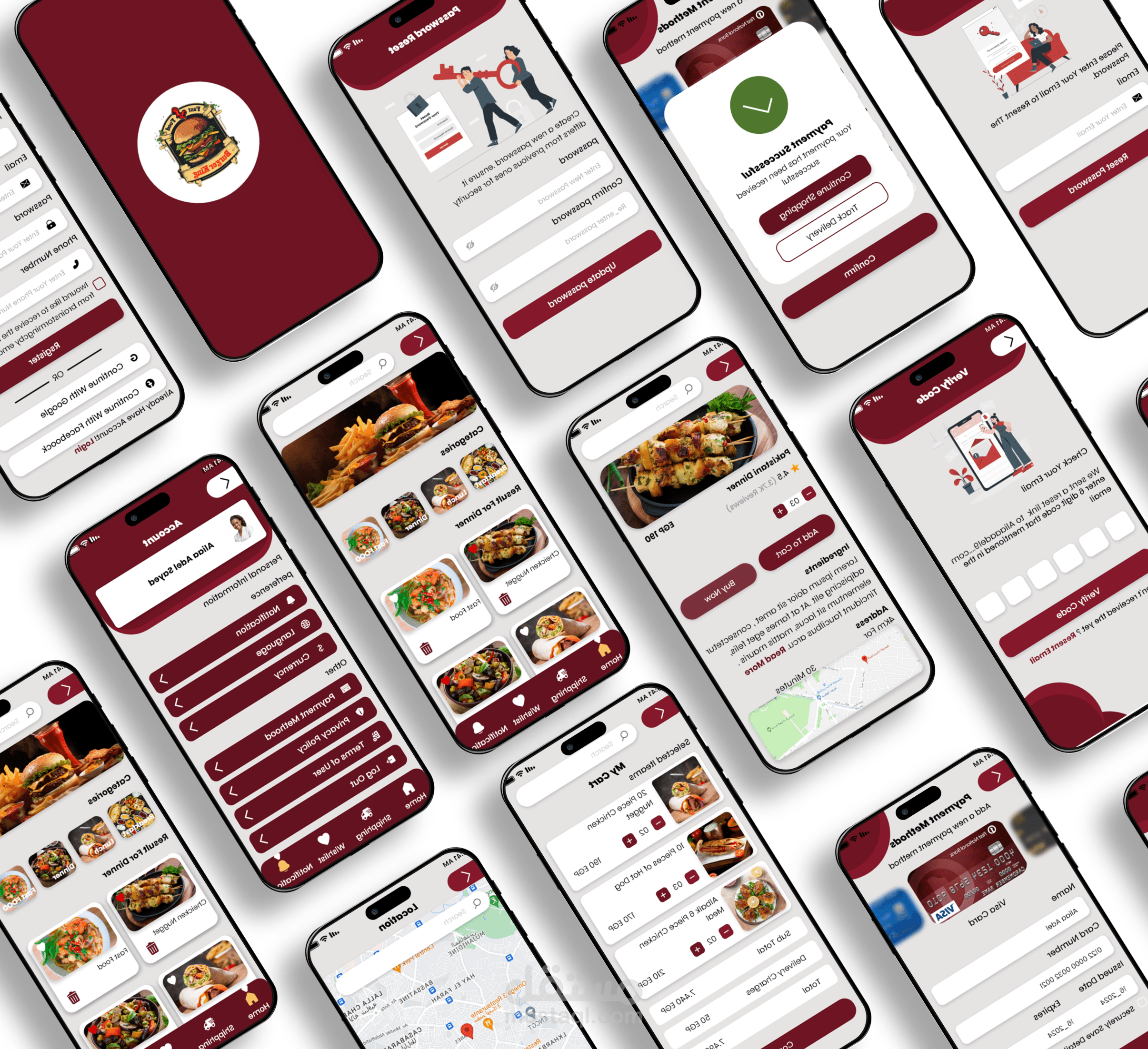 Burger King – Mobile App
