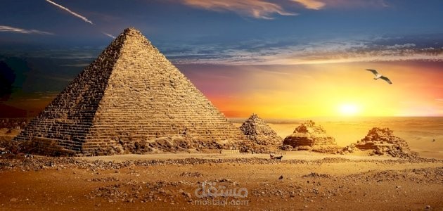 الحضارة المصرية